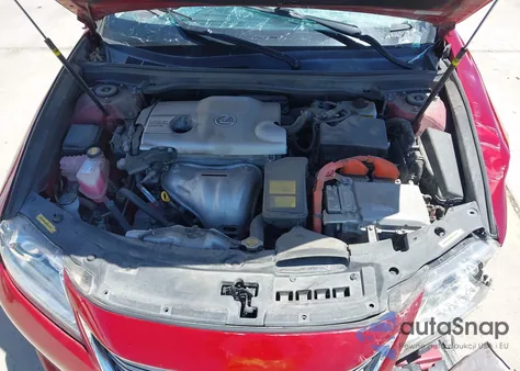 2014 Lexus Es 300H from USA, damaged, VIN JTHBW1GG2E2040882